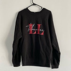 LL takeover crewneck
